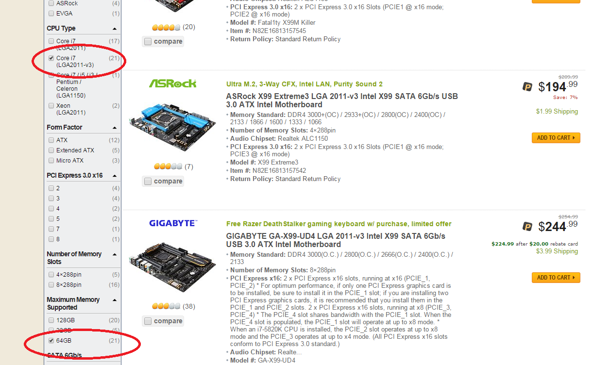 Do you use  or Newegg to buy parts to build a gaming PC? - Quora